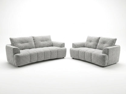 Cordova Grey 3+2 Seater Sofa Set