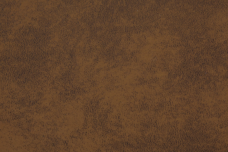 Harry Faux Leather Suede Brown Corner Sofabed with Storage