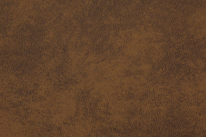Harry Faux Leather Suede Brown Corner Sofabed with Storage