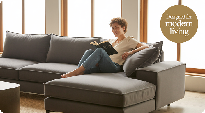 Designed For Modern Living