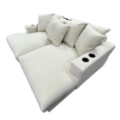 Home Cinema Sofa With Cupholders