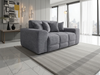 Jacob 2 Seater Sofa - Grey