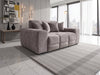 Jacob 2 Seater Sofa - Mocha