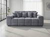 Jacob 3 Seater Sofa - Grey