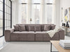 Jacob 4 Seater Sofa - Mocha