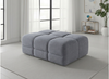 Jacob Footstool - Grey