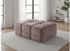 Jacob Footstool - Mocha