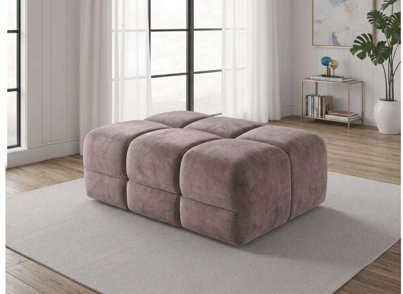 Jacob Footstool - Mocha