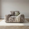 Jacob Armchair - Plush Mocha