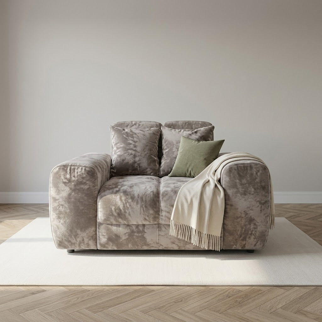 Jacob Armchair - Plush Mocha