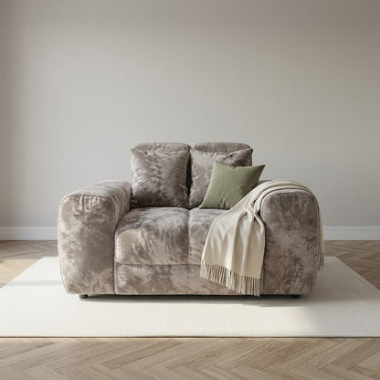 Jacob Armchair - Plush Mocha