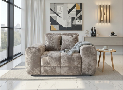 Jacob Armchair - Sorisso Mocha