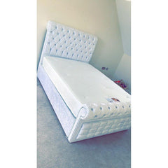 Jubilee Sleigh Bed