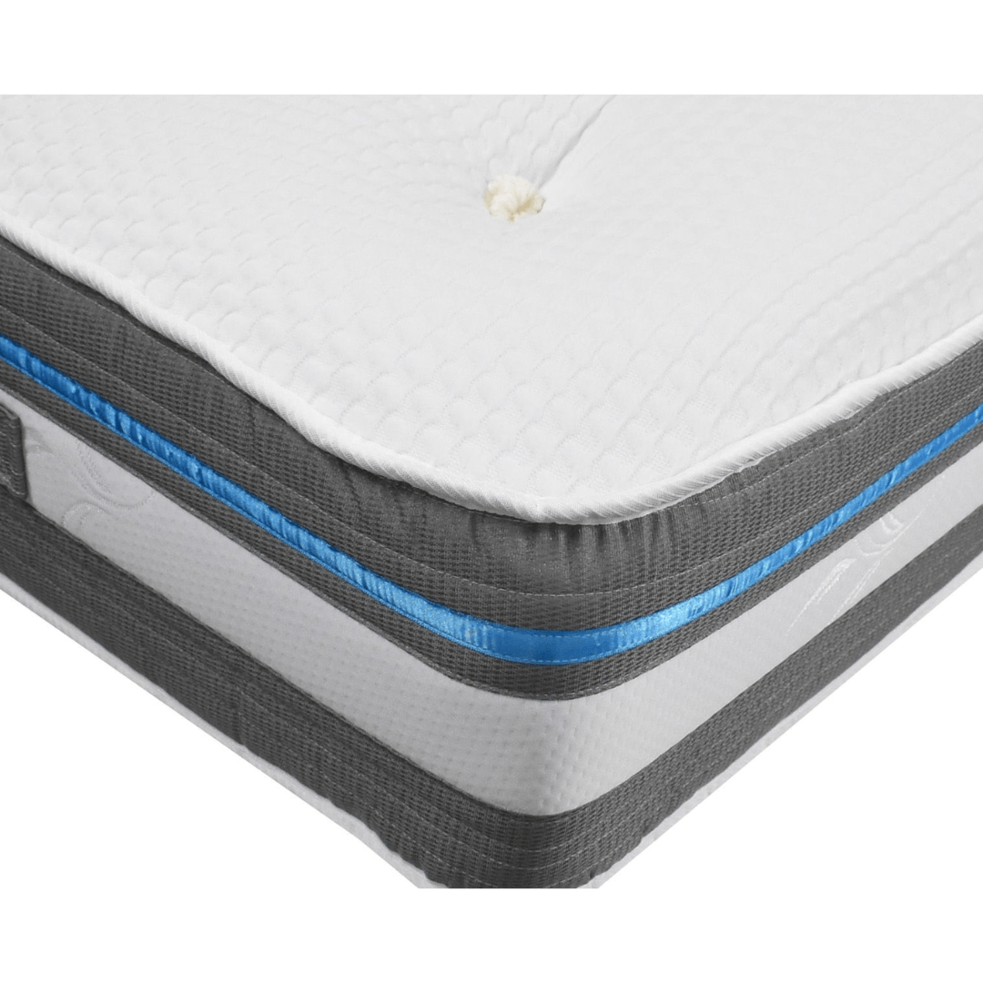 Hybrid Cool Gel Pocket 1000 Mattress - Medium — additional product image 4