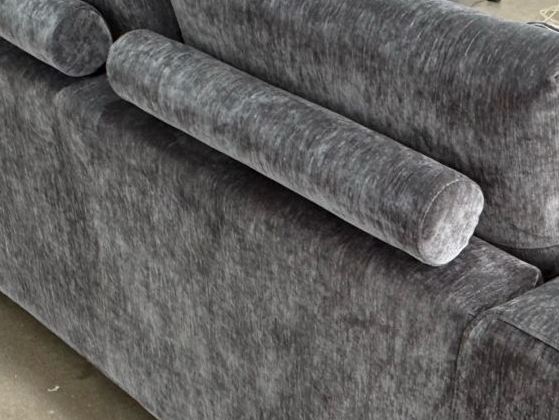 Laguna Grey 3+2 Seater Sofa
