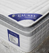 Laurel 3000 Pocket Sprung Memory Gel Pillow Top Mattress — image 1