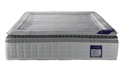 Laurel 3000 Pocket Sprung Memory Gel Pillow Top Mattress — image 2