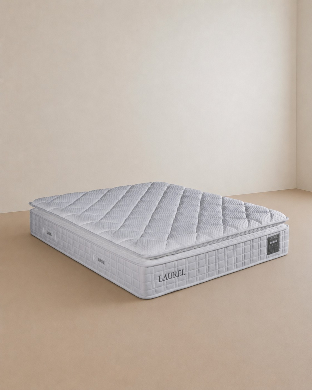 Laurel Comforto 2500 Pocket Memory Mattress — product image 1