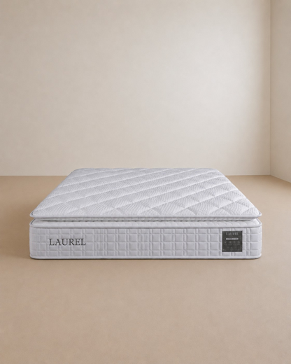 Laurel Comforto 2500 Pocket Memory Mattress — product image 2