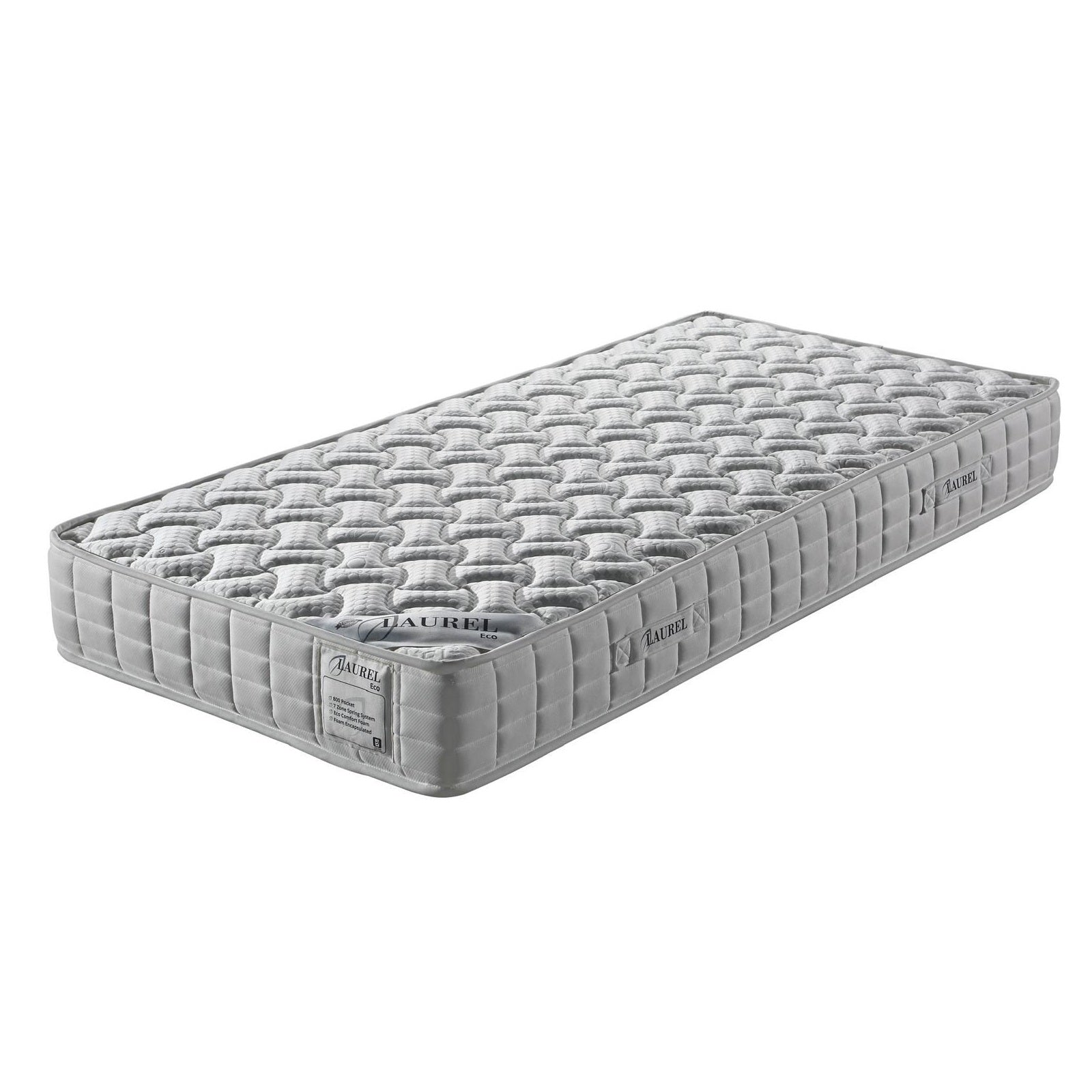 Laurel Eco Mattress - Medium Soft