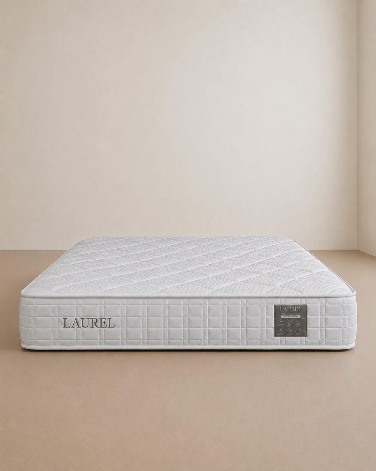 Laurel Reverso 1000 Pocket Foam Mattress — product image 2