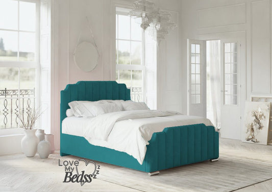 Art Deco Tower 4FT Bed