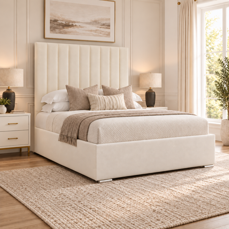 Tara Line Bed Frame