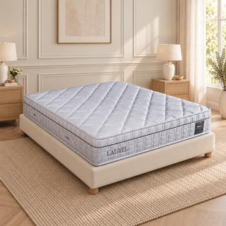 Arête 1500 Pocket Gel Foam Mattress - Medium to Medium Firm