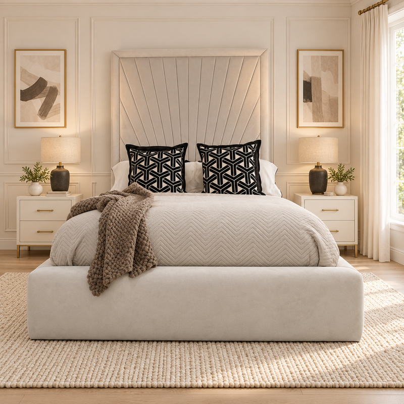Ava Sunrise Bed Frame