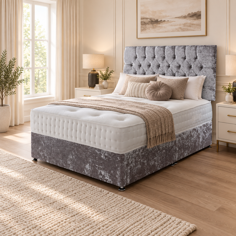 Chesterfield Divan Bed Frame