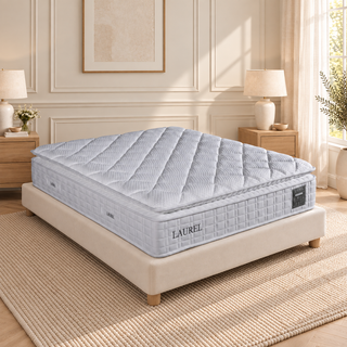 Laurel Comforto 2500 Pocket Memory Mattress - Medium