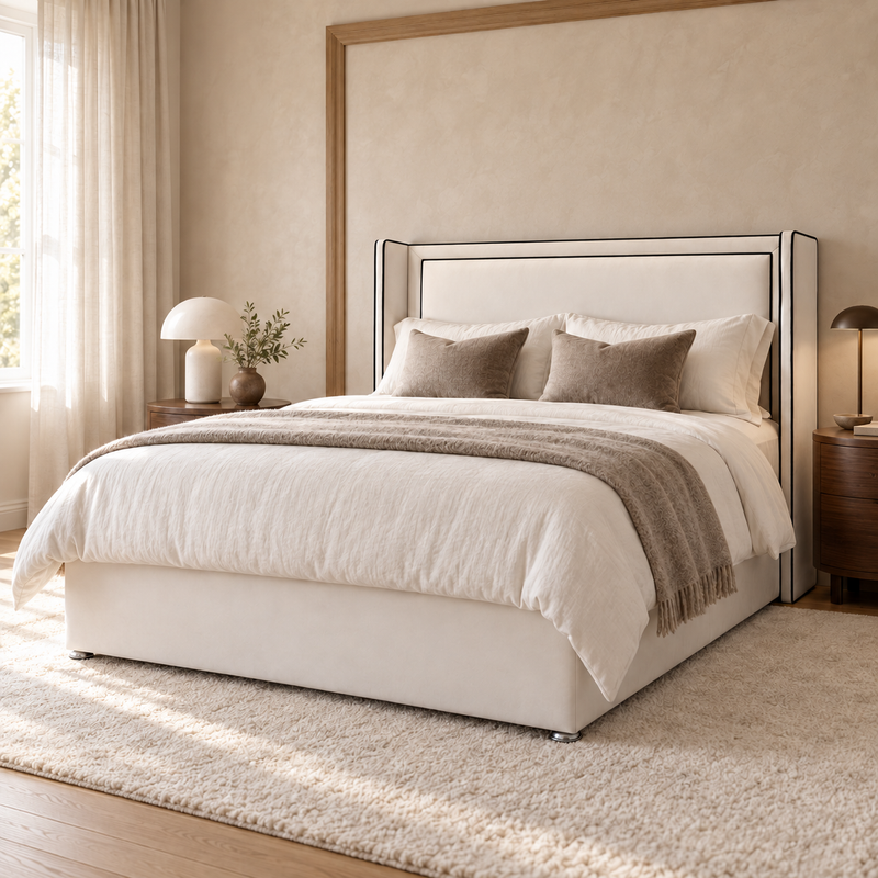 Elowen Divan Bed Frame