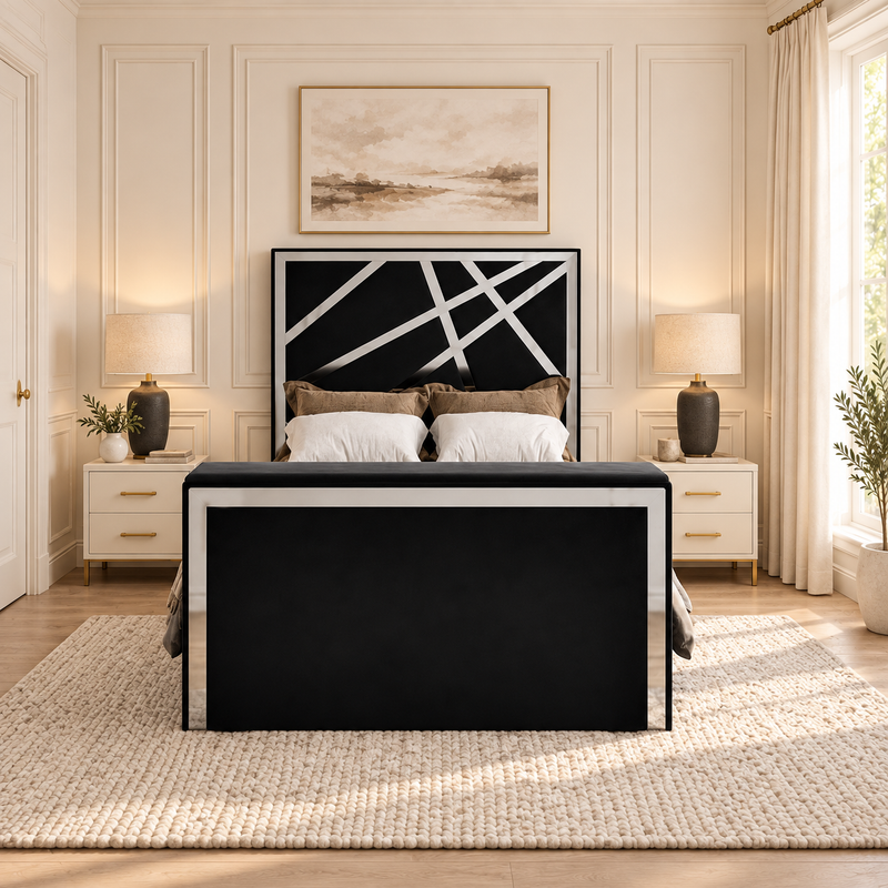 Forsman Electric Tv Bed Frame