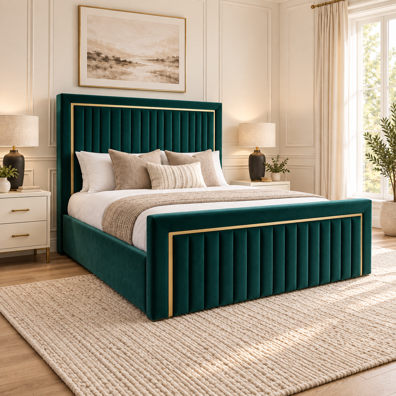 Lily Bed Frame