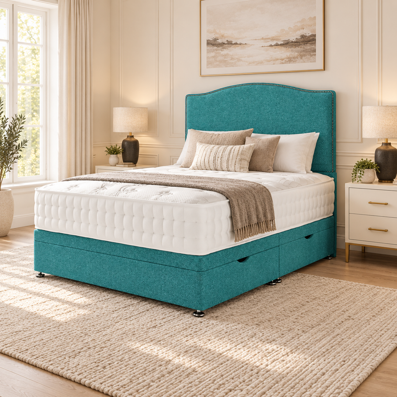 Milly Divan Bed Frame