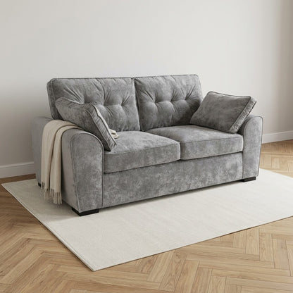 Maxwell Sofa Grey 3 Seater — main product image