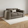 Naples Sofa Mocha 2 Seater — main product image
