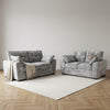 Maxwell 3+2 Sofa - Grey — main product image