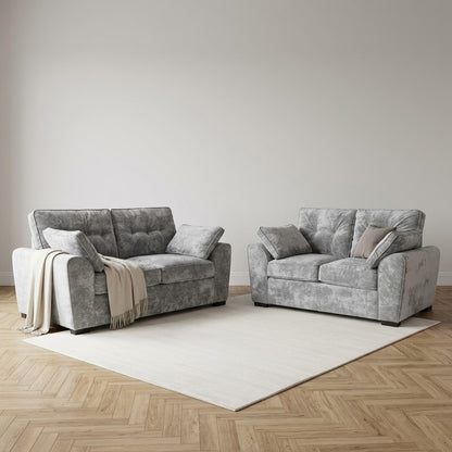 Maxwell 3+2 Sofa - Grey — main product image