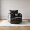 Serena Swivel Chair Sofa — main product image
