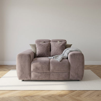 Jacob Armchair Sofa - Latte — main product image