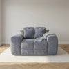 Jacob Armchair Sofa - Grey — main product image