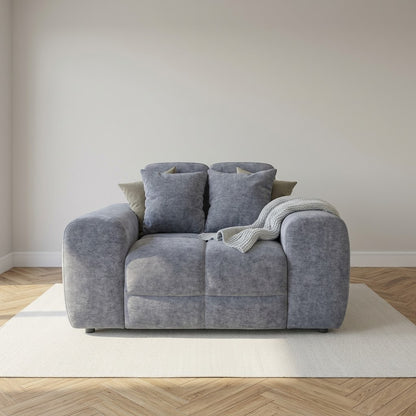 Jacob Armchair Sofa - Grey — main product image