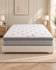 Walker & Slater Two Season Summer | Winter 1000 Pocket Mattress - Medium