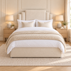 Merlin Divan Bed – front view