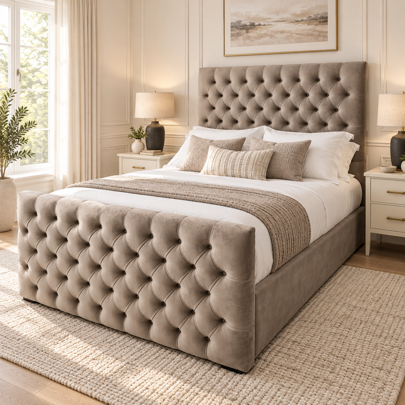 Monaco Royal Bed Frame