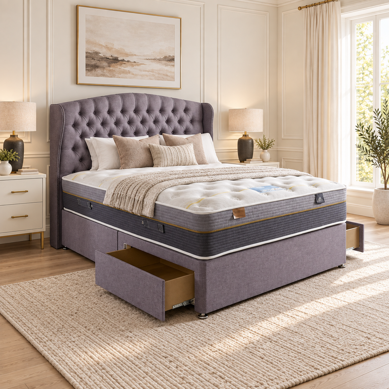 Richmond Divan Bed Frame
