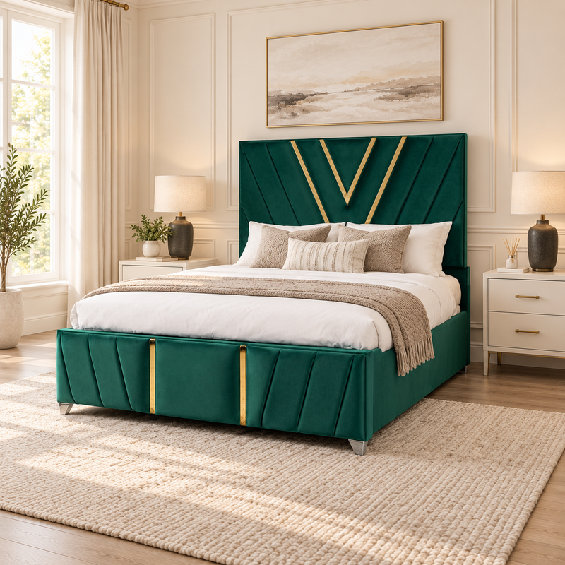 Serenity Bed Frame