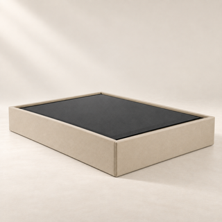 Solid Lid Base