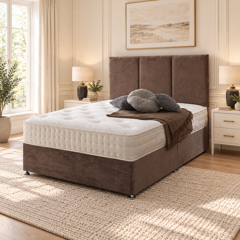 Venice Divan Bed Frame